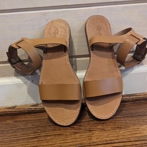 Madewell sandals